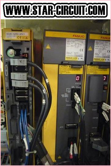 รวมรูป คอนโทรล FANUC